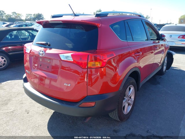 2014 TOYOTA RAV4 2T3WFREV7EW095161 Photo 3