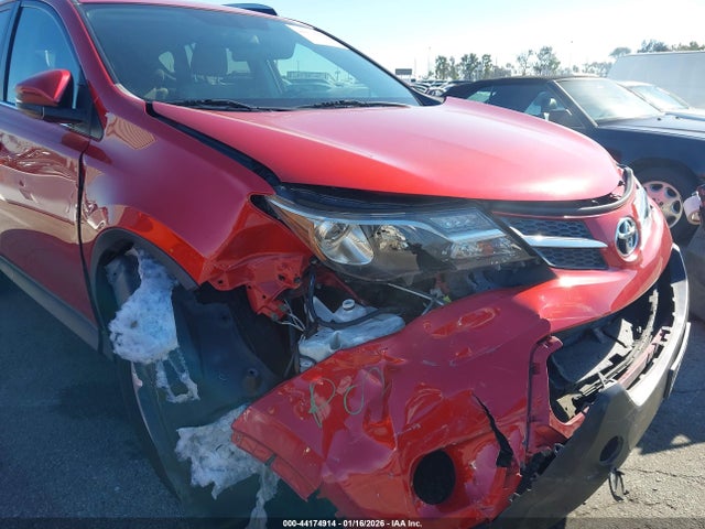 2014 TOYOTA RAV4 2T3WFREV7EW095161 Photo 5
