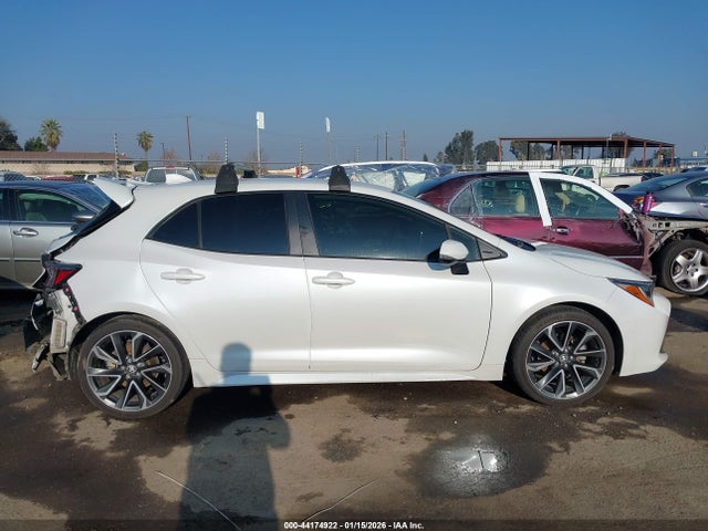 Toyota Corolla Xse 2021 JTNC4MBE9M3106884 Image 14