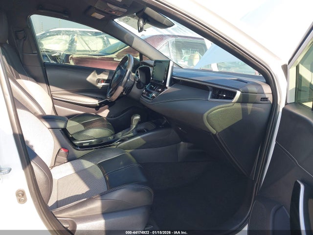 Toyota Corolla Xse 2021 JTNC4MBE9M3106884 Image 5