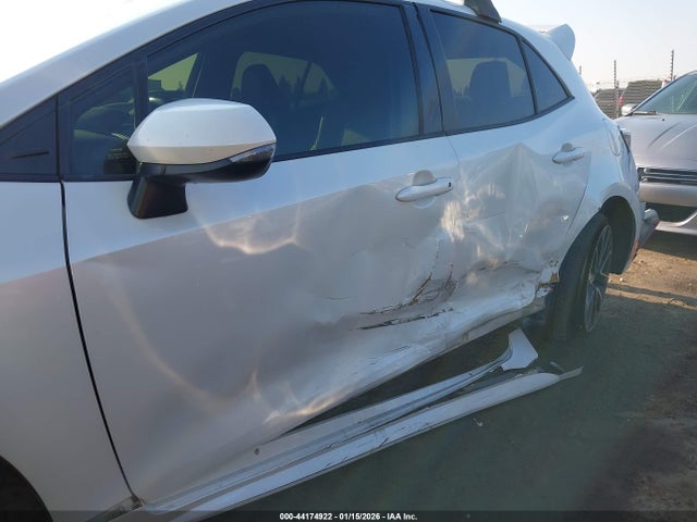 Toyota Corolla Xse 2021 JTNC4MBE9M3106884 Image 6