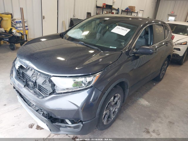 7FARW2H88JE035355 Honda CR-V