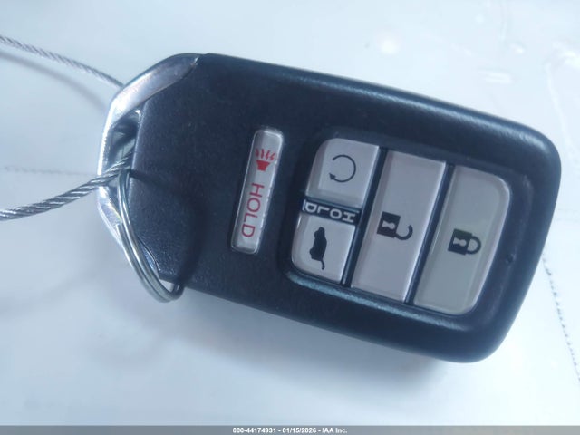 2HKRW2H89JH680531 Honda Cr-v Ex-l/ex-l Navi