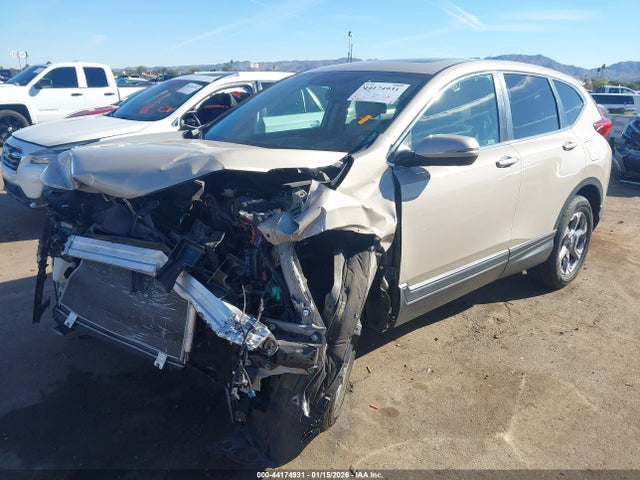 2HKRW2H89JH680531 Honda Cr-v Ex-l/ex-l Navi