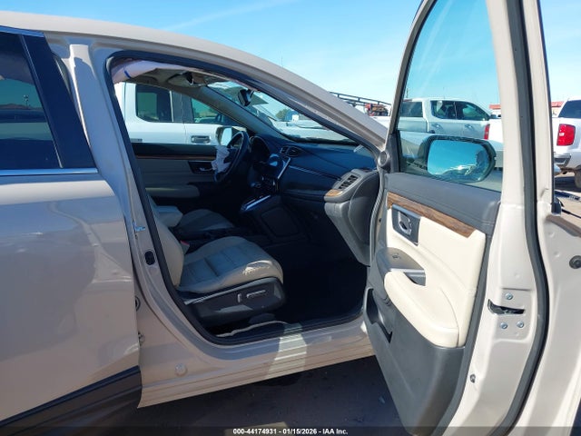 2HKRW2H89JH680531 Honda Cr-v Ex-l/ex-l Navi