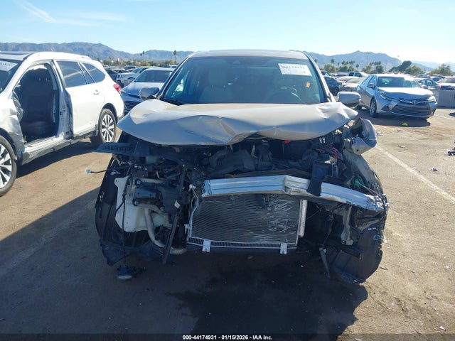 2HKRW2H89JH680531 Honda Cr-v Ex-l/ex-l Navi