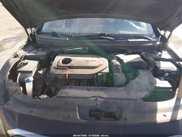 5NPE34AFXFH178730 Hyundai Sonata Limited