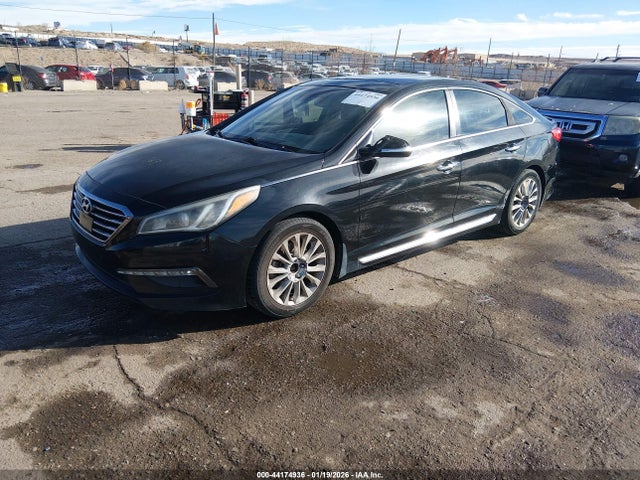 5NPE34AFXFH178730 Hyundai Sonata Limited