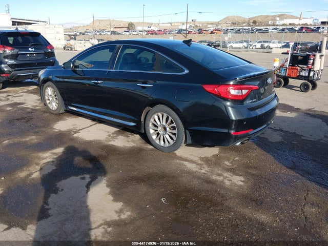 5NPE34AFXFH178730 Hyundai Sonata Limited