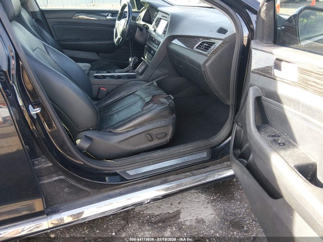 5NPE34AFXFH178730 Hyundai Sonata Limited