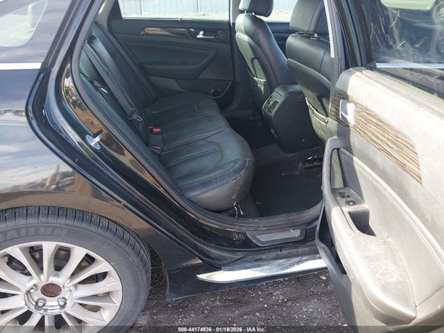 5NPE34AFXFH178730 Hyundai Sonata Limited