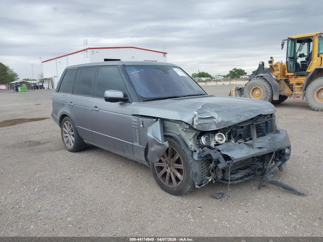 2012 LAND ROVER RANGE ROVER SALMF1E44CA380050