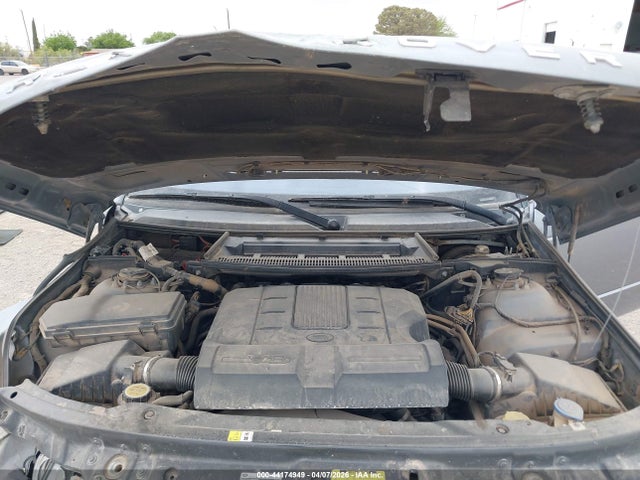 2012 LAND ROVER RANGE ROVER SALMF1E44CA380050 Photo 9