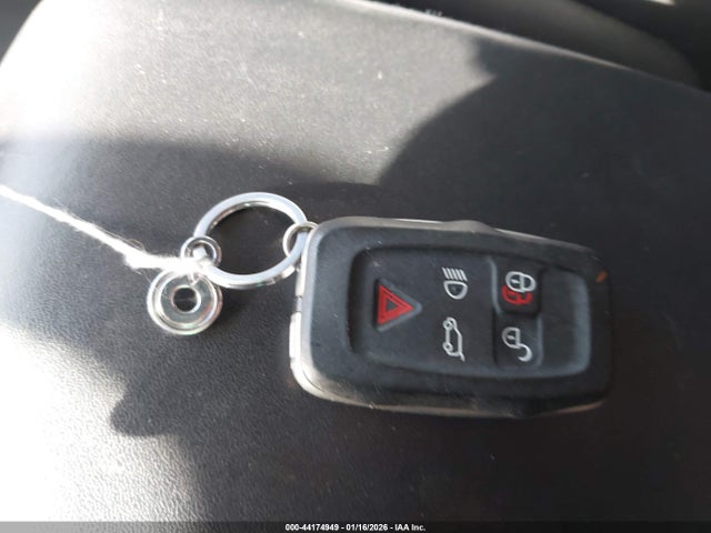 2012 LAND ROVER RANGE ROVER SALMF1E44CA380050 Photo 10