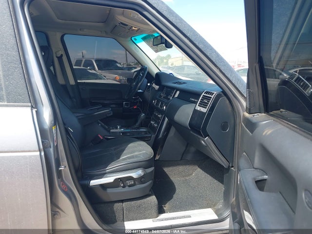 2012 LAND ROVER RANGE ROVER SALMF1E44CA380050 Photo 4