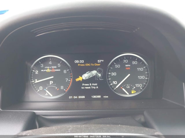 2012 LAND ROVER RANGE ROVER SALMF1E44CA380050 Photo 6
