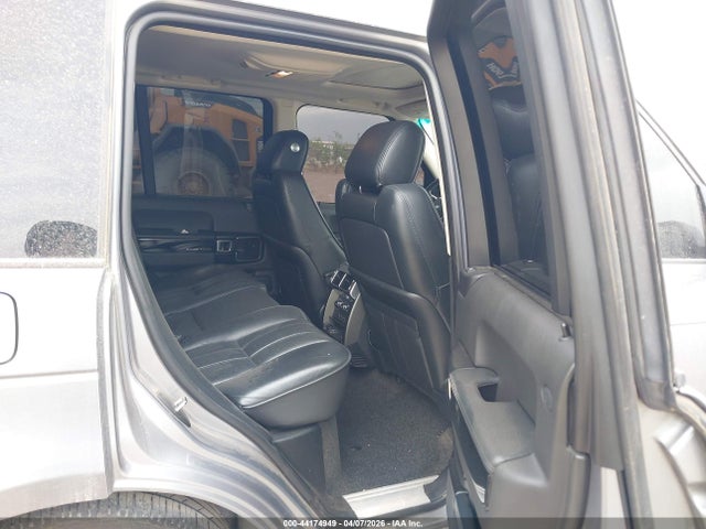 2012 LAND ROVER RANGE ROVER SALMF1E44CA380050 Photo 7