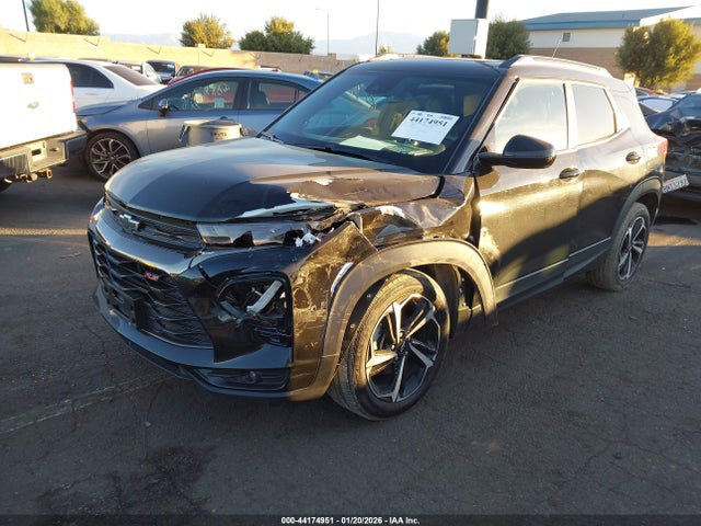 KL79MTSL0NB140689 Chevrolet Trailblazer Fwd Rs