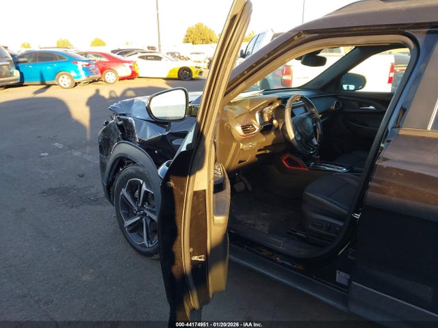 KL79MTSL0NB140689 Chevrolet Trailblazer Fwd Rs