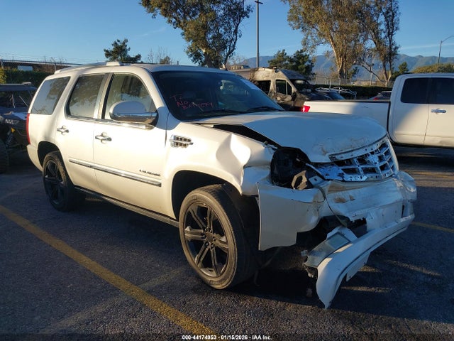 2010 CADILLAC ESCALADE 1GYUCCEF7AR138309 Photo 0