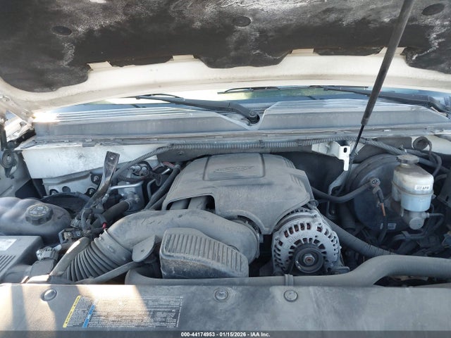 2010 CADILLAC ESCALADE 1GYUCCEF7AR138309 Photo 9