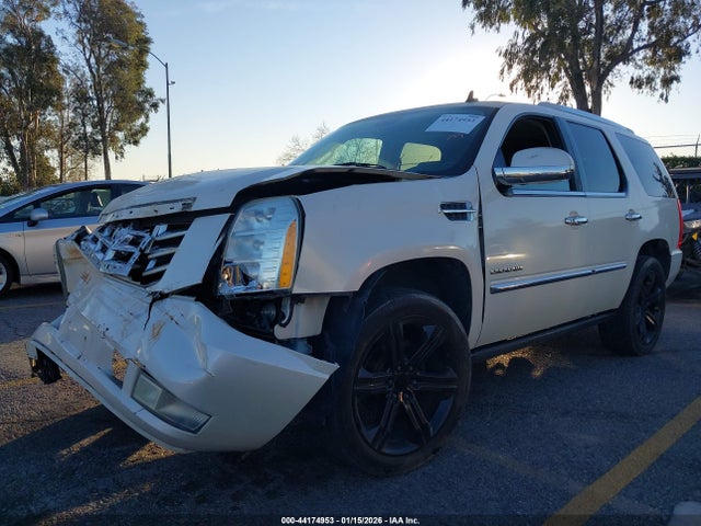2010 CADILLAC ESCALADE 1GYUCCEF7AR138309 Photo 1