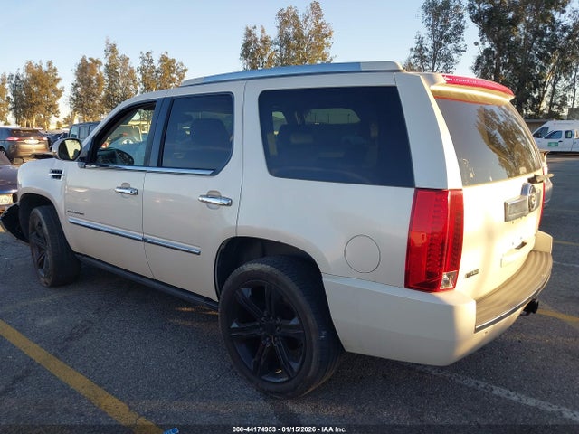 2010 CADILLAC ESCALADE 1GYUCCEF7AR138309 Photo 2