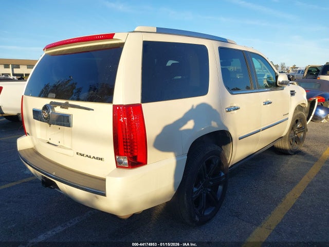 2010 CADILLAC ESCALADE 1GYUCCEF7AR138309 Photo 3