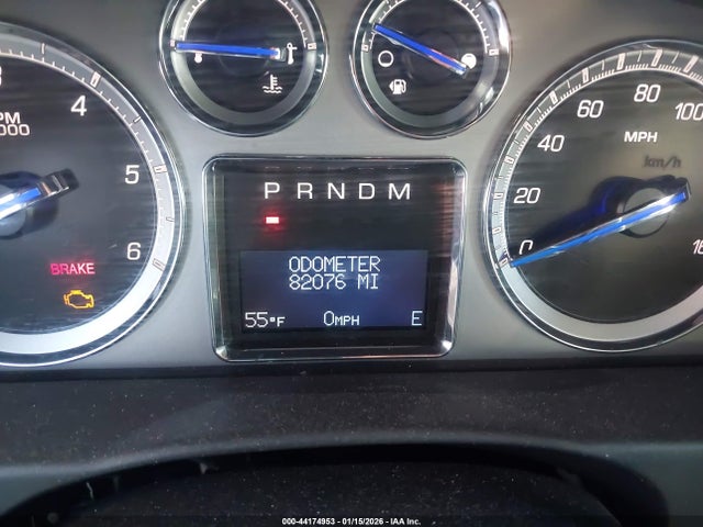 2010 CADILLAC ESCALADE 1GYUCCEF7AR138309 Photo 6
