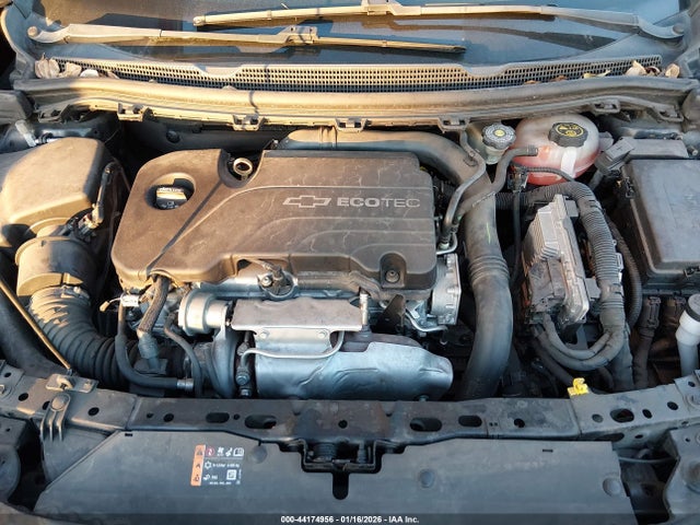 1G1BE5SM9H7279760 Chevrolet Cruze Lt Auto