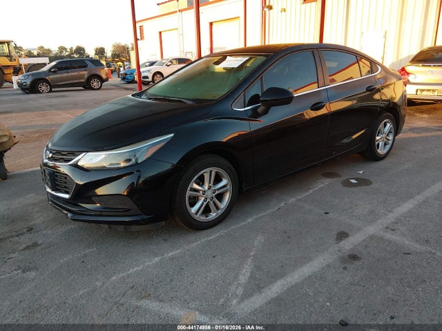 1G1BE5SM9H7279760 Chevrolet Cruze Lt Auto