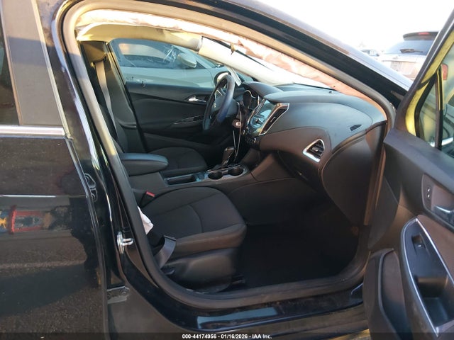 1G1BE5SM9H7279760 Chevrolet Cruze Lt Auto