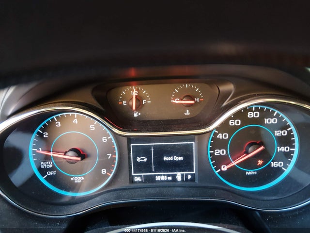 1G1BE5SM9H7279760 Chevrolet Cruze Lt Auto