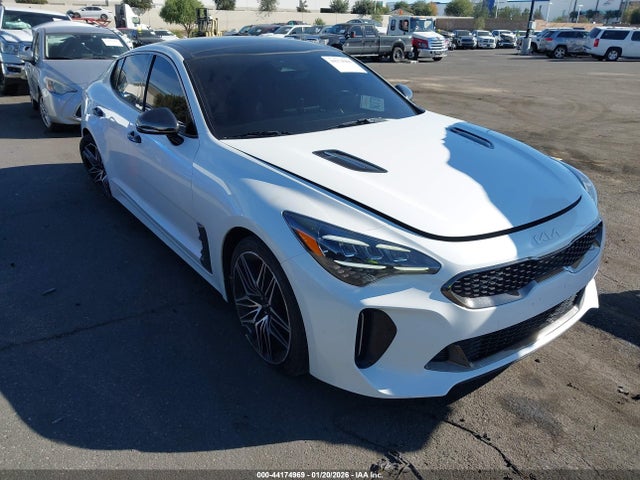 2022 KIA STINGER KNAE45LC5N6106989