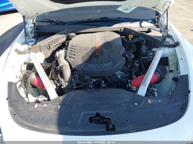 2022 KIA STINGER KNAE45LC5N6106989 Photo 9