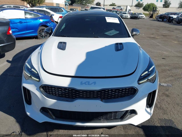 KIA Stinger Gt1 2022 KNAE45LC5N6106989 Image 13