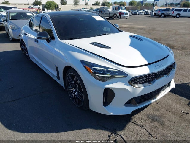 KIA Stinger Gt1 2022 KNAE45LC5N6106989 Image 14