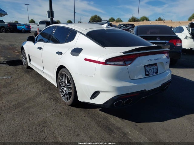KIA Stinger Gt1 2022 KNAE45LC5N6106989 Image 15