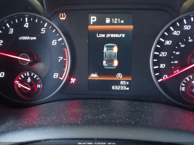 KIA Stinger Gt1 2022 KNAE45LC5N6106989 Image 16
