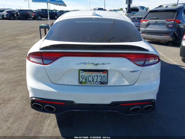 KIA Stinger Gt1 2022 KNAE45LC5N6106989 Image 17