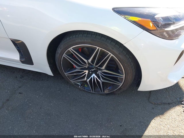 KIA Stinger Gt1 2022 KNAE45LC5N6106989 Image 18