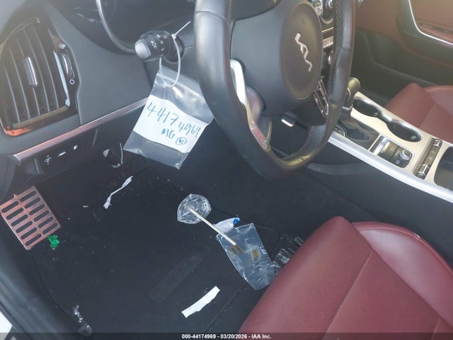 KIA Stinger Gt1 2022 KNAE45LC5N6106989 Image 20