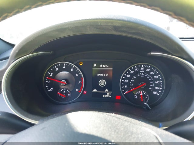 2022 KIA STINGER KNAE45LC5N6106989 Photo 6