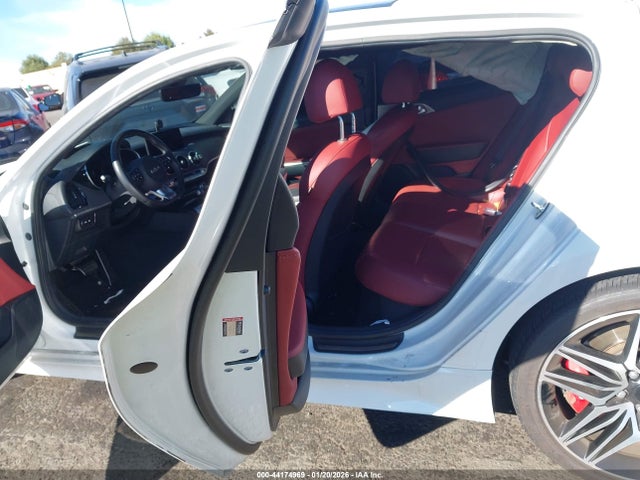 2022 KIA STINGER KNAE45LC5N6106989 Photo 7