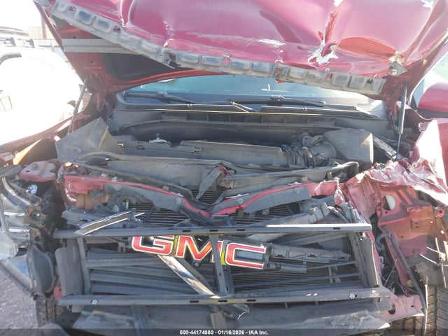 2022 Gmc Yukon 4wd Slt მანქანა იყიდება აუქციონზე, vin: 1GKS2BKD6NR139992, აუქციონის ნომერი: 44174980