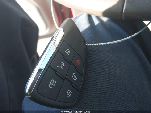 2022 Gmc Yukon 4wd Slt მანქანა იყიდება აუქციონზე, vin: 1GKS2BKD6NR139992, აუქციონის ნომერი: 44174980