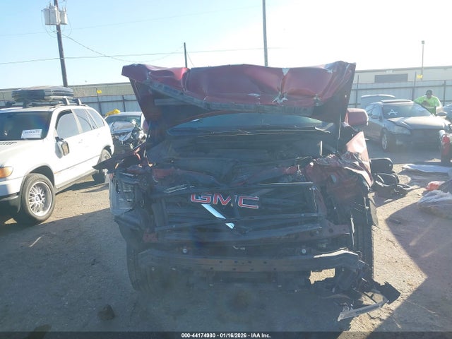 2022 Gmc Yukon 4wd Slt მანქანა იყიდება აუქციონზე, vin: 1GKS2BKD6NR139992, აუქციონის ნომერი: 44174980