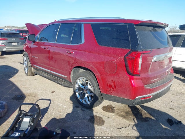 2022 Gmc Yukon 4wd Slt მანქანა იყიდება აუქციონზე, vin: 1GKS2BKD6NR139992, აუქციონის ნომერი: 44174980