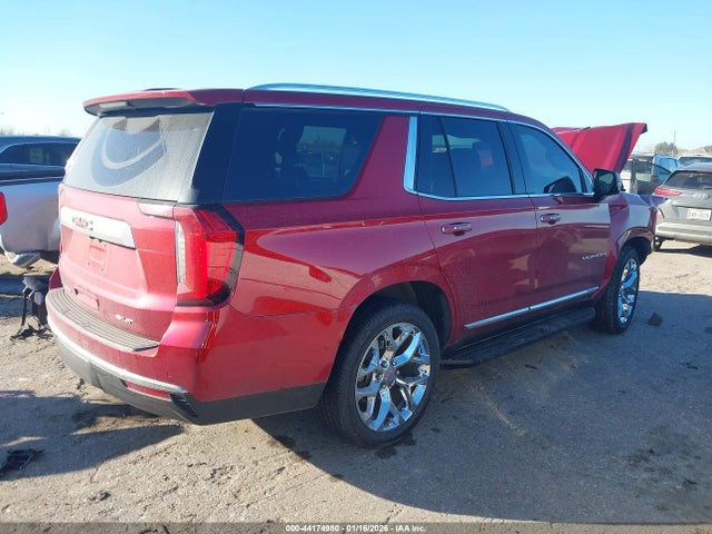 2022 Gmc Yukon 4wd Slt მანქანა იყიდება აუქციონზე, vin: 1GKS2BKD6NR139992, აუქციონის ნომერი: 44174980