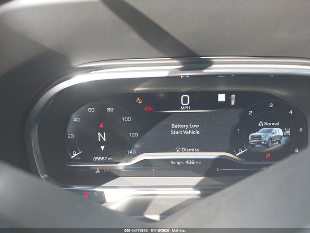 2022 Gmc Yukon 4wd Slt მანქანა იყიდება აუქციონზე, vin: 1GKS2BKD6NR139992, აუქციონის ნომერი: 44174980